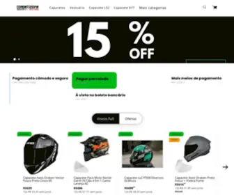 Competizionemr.com.br(Competizione Moto Racing) Screenshot