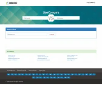 CompetXT.com(CompetXT) Screenshot