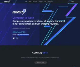 Competz.io(COMPETZ) Screenshot