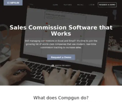 Compgun.com(Compgun) Screenshot