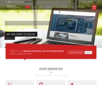 Compguy.in(compguy) Screenshot