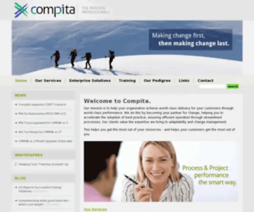 Compita.com(Compita) Screenshot