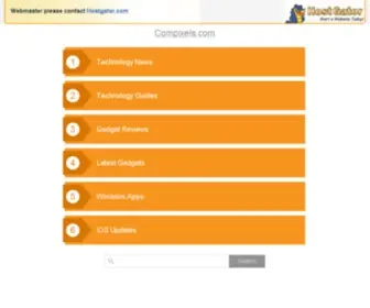 Compixels.com(Get Help Making a Decision) Screenshot