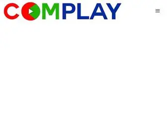 Complaymedia.com(India'a digital media company) Screenshot