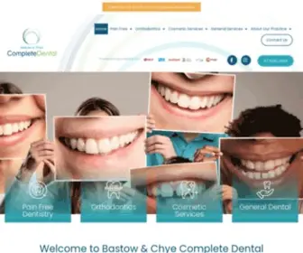 Completedentalwynnum.com.au(Complete Dental Wynnum) Screenshot