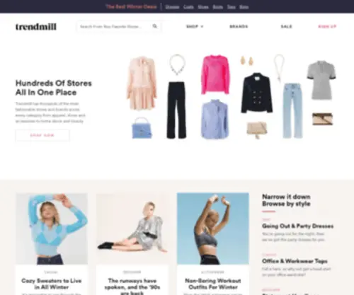 Completefashion.org(Complete Fashion) Screenshot