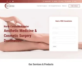 Completelaserclinic.com(Complete Laser Clinic) Screenshot