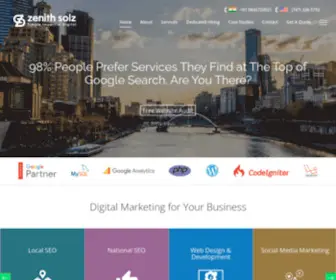 Completeseoservice.com(SEO Services & Internet Marketing Company) Screenshot