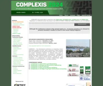 Complexis.org(Your Source for Social News and Networking) Screenshot