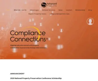 Complianceconnections.com(Compliance Connections) Screenshot