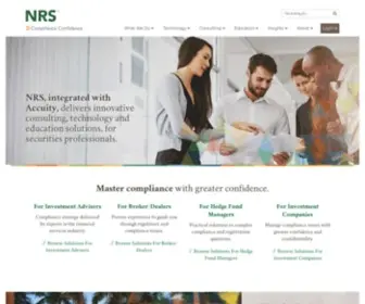 Complianceguardian.com Screenshot