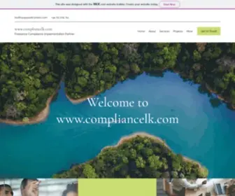 Compliancelk.com(compliancelk) Screenshot