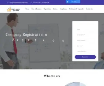 Compliancesuvidha.com(Compliance Suvidha) Screenshot