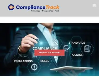 Compliancetrack.in(Building Trust with Technology Labour Law Solutions ComplianceTrack Blogs) Screenshot