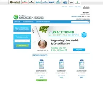 Complimed.com(Nutraceutical) Screenshot