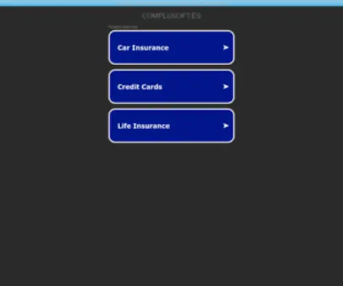 Complusoft.es(Professional Web Development) Screenshot