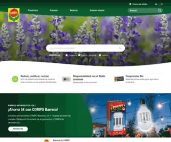 Compo.es(COMPO) Screenshot