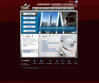 Componentassembly.com(Componentassembly) Screenshot