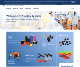 Componentforce.co.uk(Component Force) Screenshot
