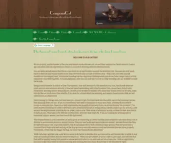 Composercat.com(ComposerCat Havana Browns) Screenshot