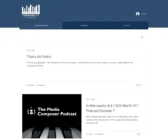 Composingtips.com(Composing Tips) Screenshot