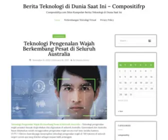 Compositifrp.com(Berita Teknologi di Dunia Saat Ini) Screenshot