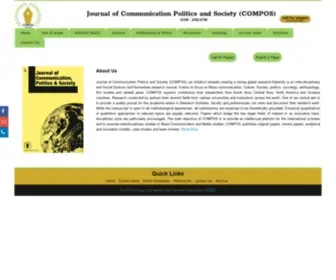 Composjournal.com(Compos Journal) Screenshot