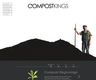 Compostkings.net(Compost Kings) Screenshot