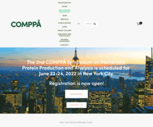 Comppaa.org(Comppaa) Screenshot