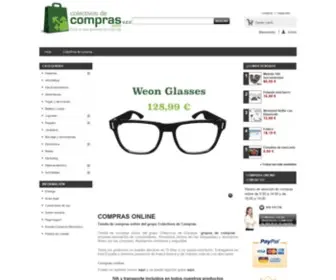 Compraenlinea.org(Compras Online) Screenshot