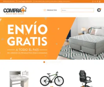 Compramas.com.uy(Compra más) Screenshot