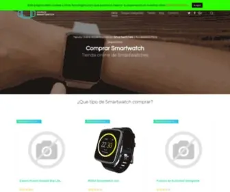 Comprarsmartwatch.org(Reformas Madrid) Screenshot