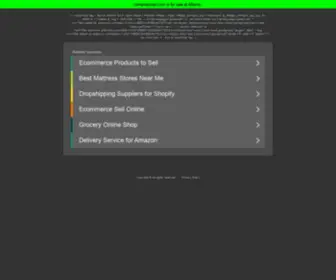 Comprasmart.com(Comprasmart) Screenshot