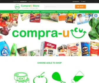 Comprau.store(CompraU Store) Screenshot