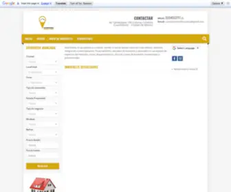 Compraventainmobiliaria.com(Página) Screenshot