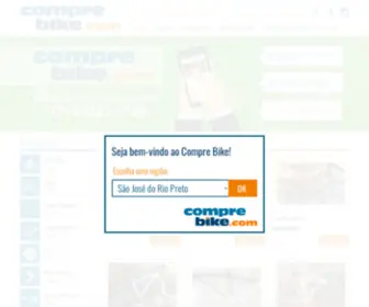 Comprebike.com(Compre Bike) Screenshot