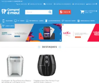 Compreiemeu.com.br(Confira as promoções Comprei é Meu de Celulares e Smartphones de diversas marcas) Screenshot