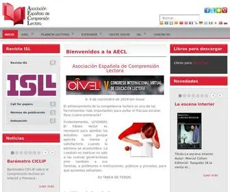 Comprensionlectora.es(Asociaci) Screenshot