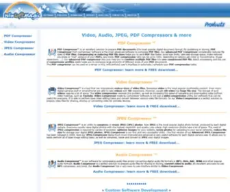 Compressor.software(Compressor software) Screenshot