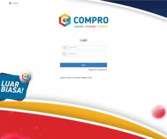 Compro.network(Compro network) Screenshot