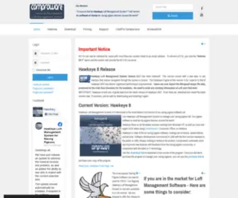 Comproware.com(Pigeon Software) Screenshot