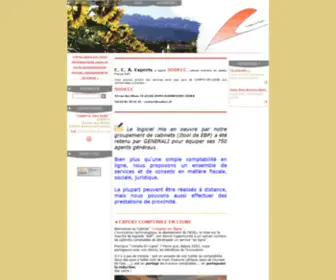 Compta-EN-Ligne.fr(Avis, Test) Screenshot