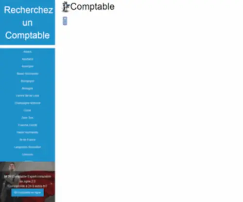 Comptable-EN-Ligne.net(Comptable en ligne) Screenshot