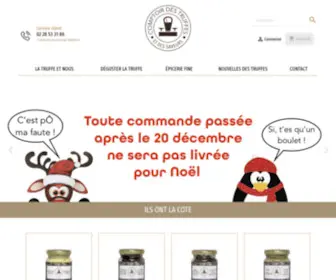 Comptoirdestruffes.fr(Produit) Screenshot