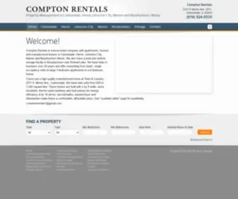 Comptonrentals.net(Comptonrentals) Screenshot