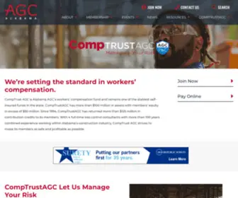 Comptrustagc.com(Comptrustagc) Screenshot