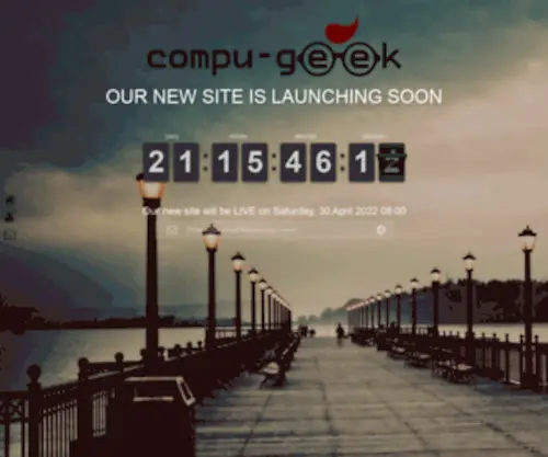 Compu-Geek.co.za(Compu-Geek Digital Marketing) Screenshot