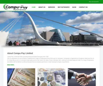 Compu-Pay.com(Bookkeeping services) Screenshot