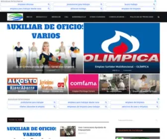 Compucamello.com(Bolsa De Trabajo) Screenshot