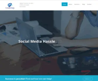 Compuclark.com(CompuClark, LLC) Screenshot
